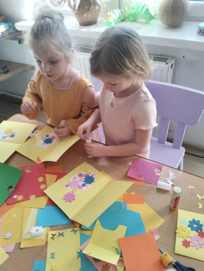 Okładka albumu: Miłe Małe Czwartki - Dzień Kobiet